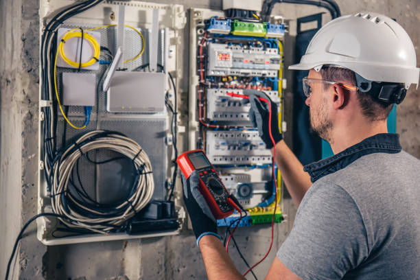 Best Circuit Breaker Repair  in Pittsburg, KS