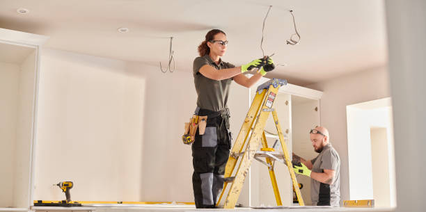 Best Electrical Rewiring Services  in Pittsburg, KS