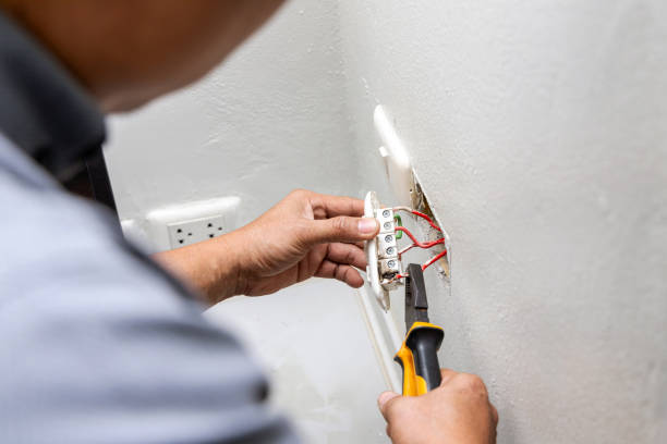 Best Ceiling Fan Installation Electrician  in Pittsburg, KS